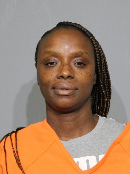 Mugshot of Chaquita Chanelle Culp