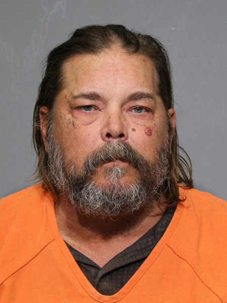 Mugshot of Michael John Saintsing