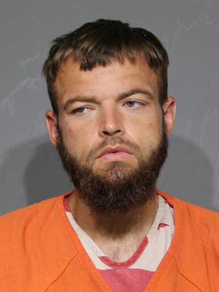 Mugshot of Meeks,