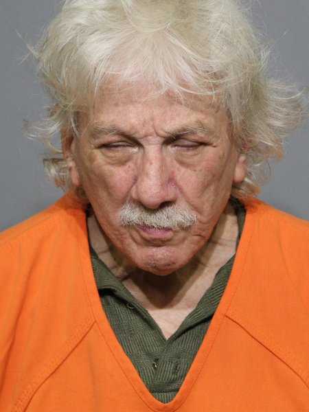 Mugshot of Charlie Don Bryson