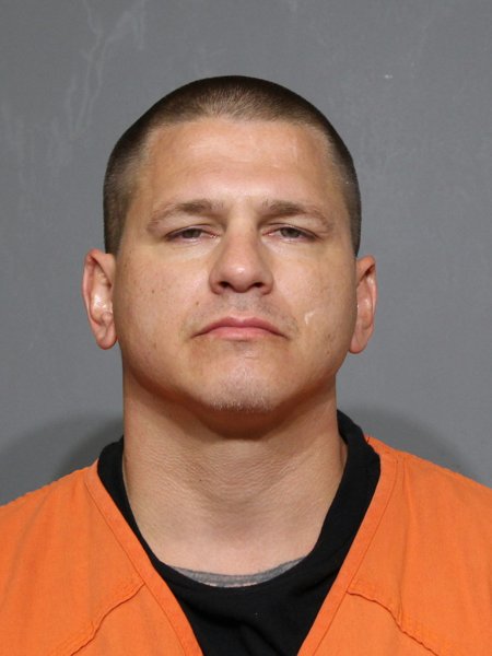 Mugshot of Taff,