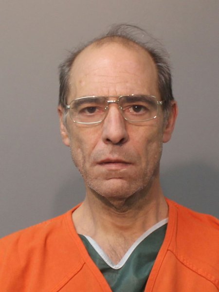 Mugshot of Pesce,