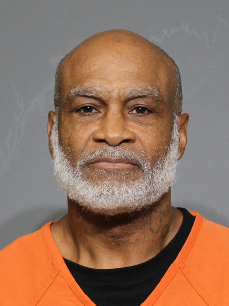 Mugshot of Cherry,