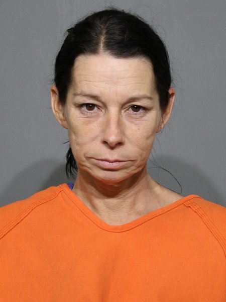 Mugshot of Brandy Nicole Blackwell
