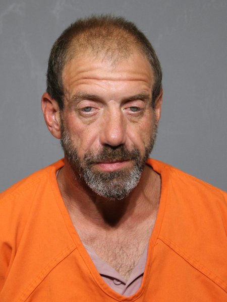 Mugshot of Thomas,