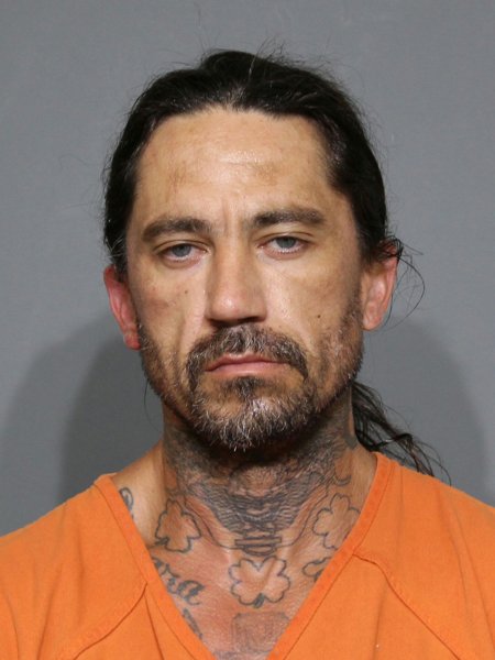 Mugshot of Underwood,