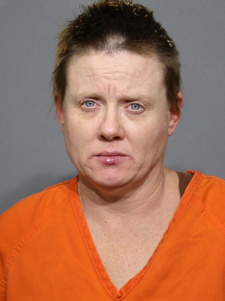 Mugshot of Hill,