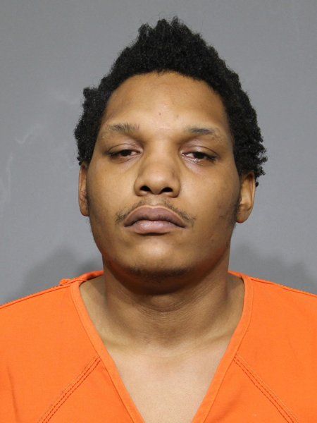 Mugshot of Crawford,