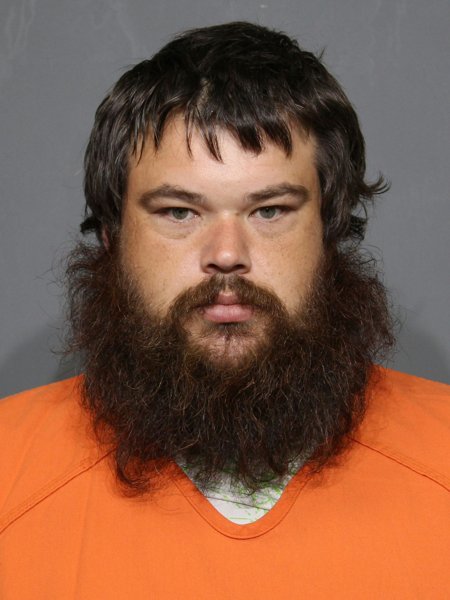 Mugshot of Christopher,