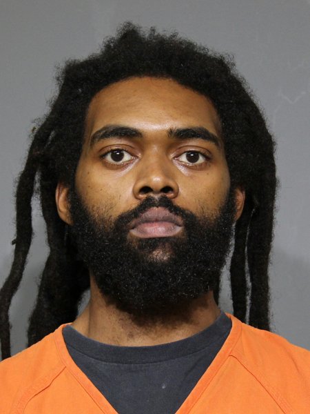Mugshot of Isaiah Robert Carroll