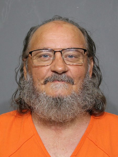 Mugshot of Tarby,