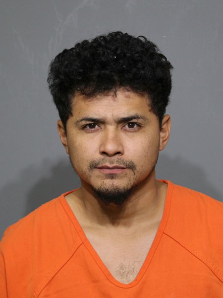 Mugshot of Junior Eduardo Carballo-Argueta