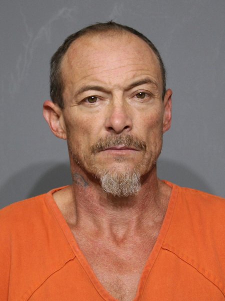 Mugshot of Bobby Eugene Leopard