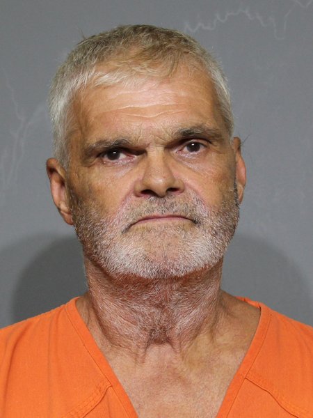 Mugshot of Lovelace,