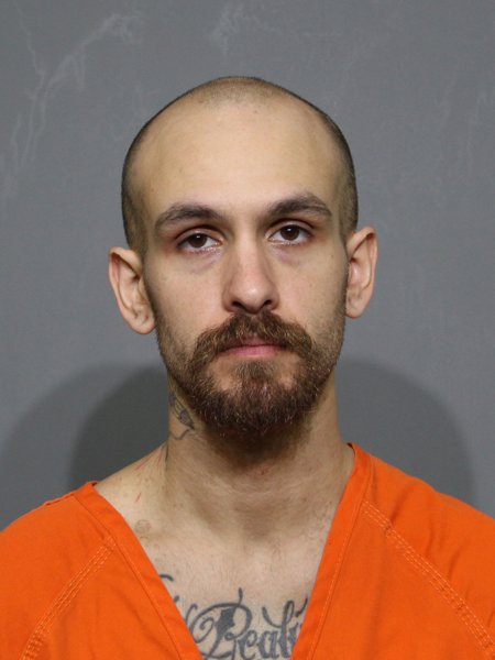 Mugshot of Johansen,