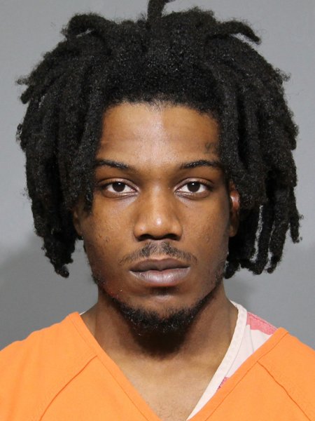 Mugshot of Smith,