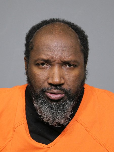 Mugshot of Littlejohn,