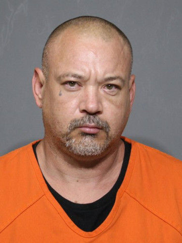 Mugshot of Ward,