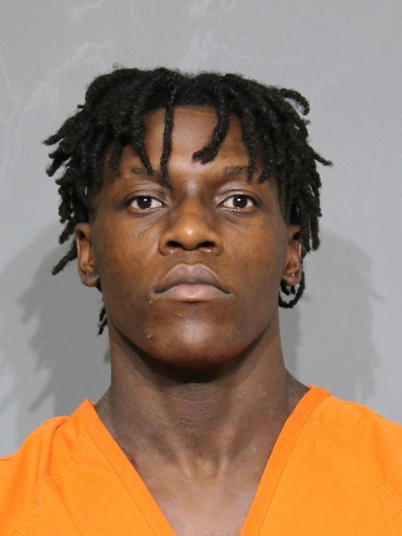 Mugshot of York,