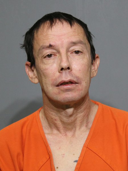 Mugshot of Terry Lee Hullett