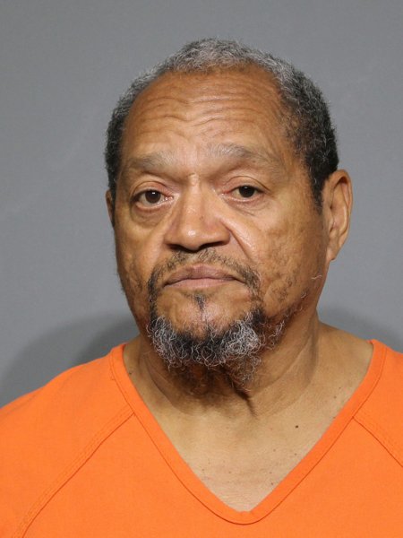 Mugshot of Anderson,