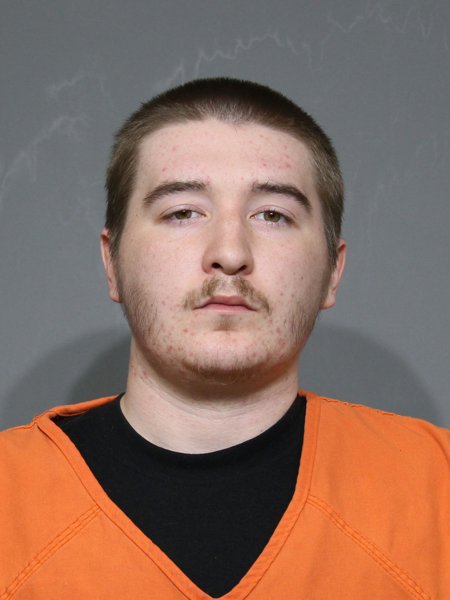 Mugshot of Billy Gage Bruton