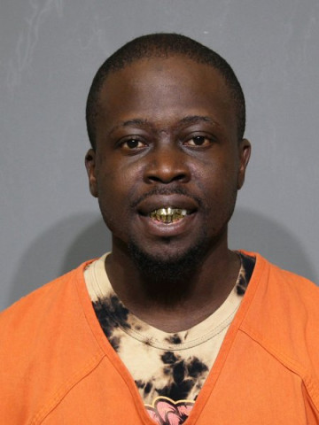 Mugshot of Able ,