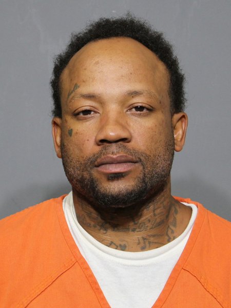 Mugshot of Cherry,
