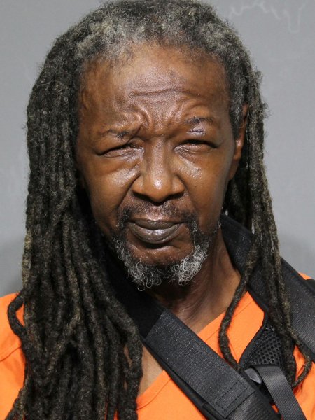 Mugshot of Thompson,