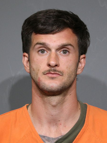 Mugshot of Austin Wayne Caricari