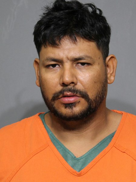 Mugshot of Solis Ramirez,