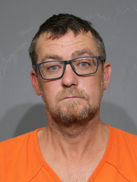 Mugshot of Charles Theodore Moon