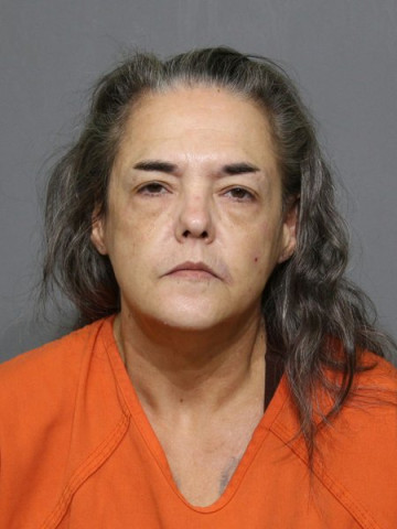 Mugshot of Brock,