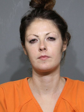 Mugshot of Patterson,