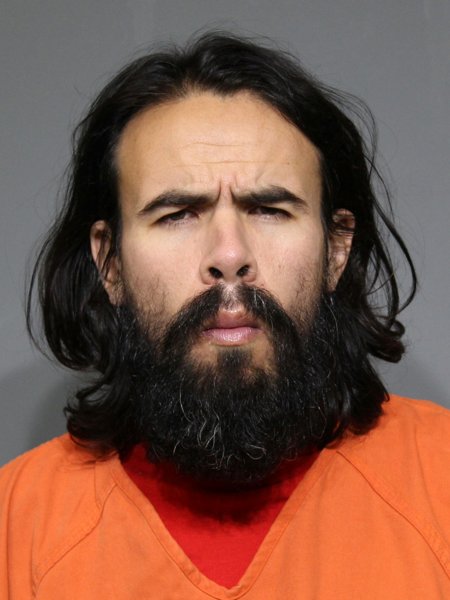 Mugshot of Lopez,