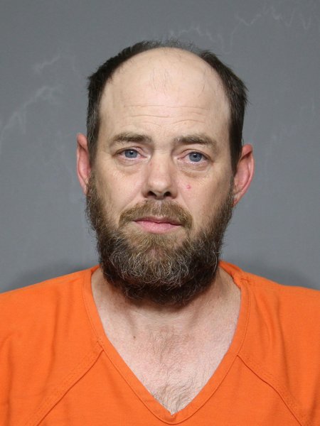 Mugshot of Kenneth Lee Farrow