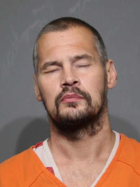 Mugshot of Neeley,