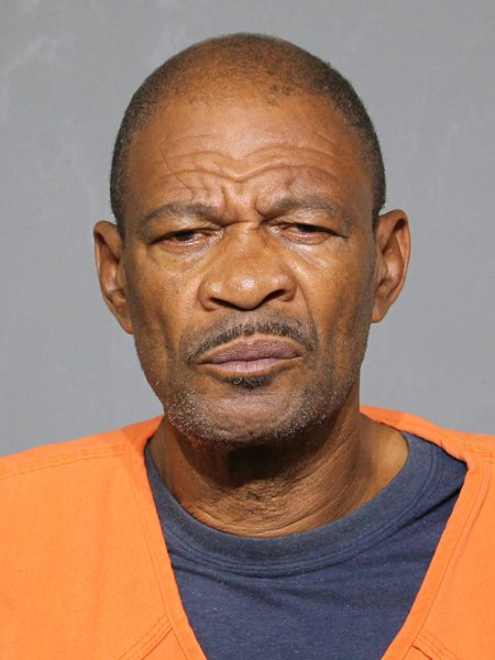 Mugshot of Byers,