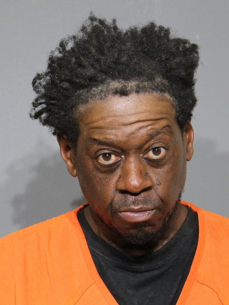 Mugshot of Caldwell,