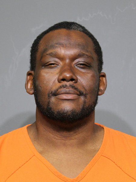 Mugshot of Davis,