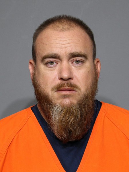 Mugshot of Wrenn,