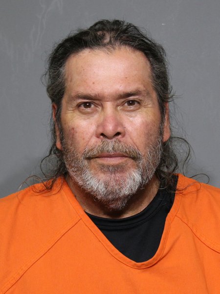 Mugshot of Thompson,