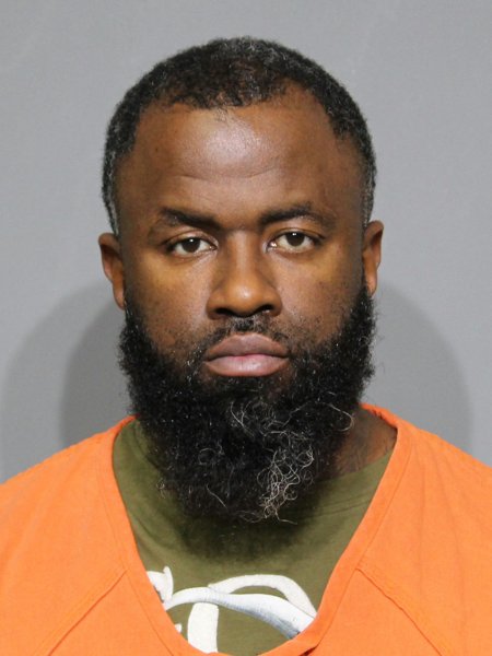 Mugshot of White,