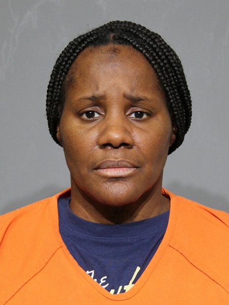Mugshot of Adams,