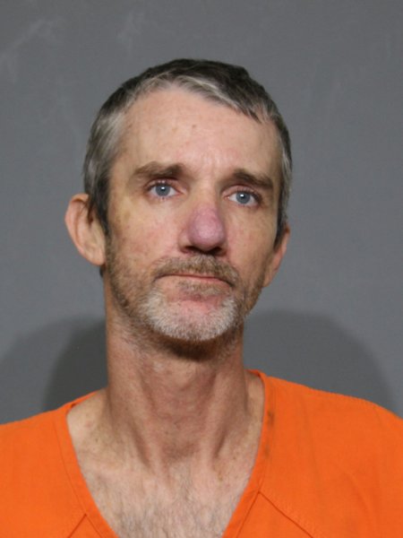 Mugshot of Byers,