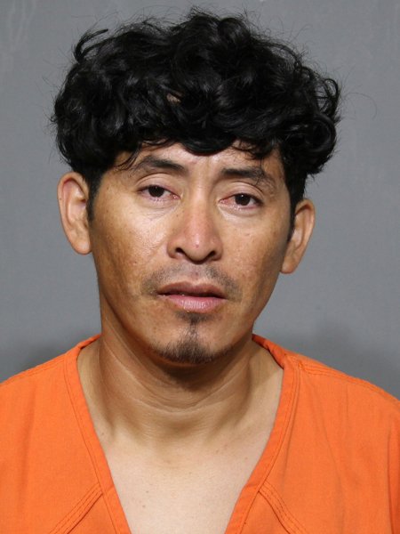 Mugshot of Perez Jacinto,