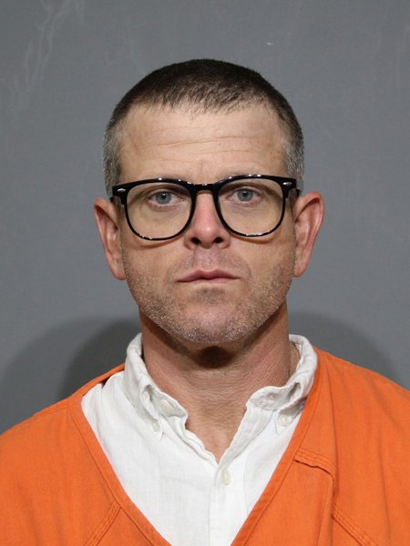 Mugshot of Joshua Ryan Brown