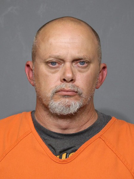 Mugshot of Billy Gene Brown