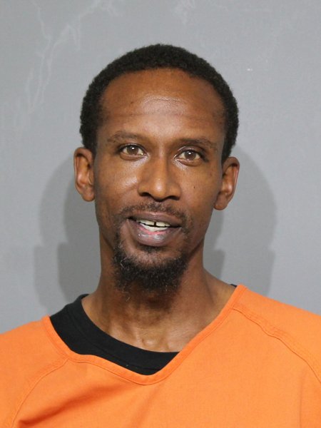 Mugshot of Caldwell,