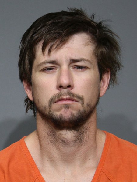 Mugshot of Wall,
